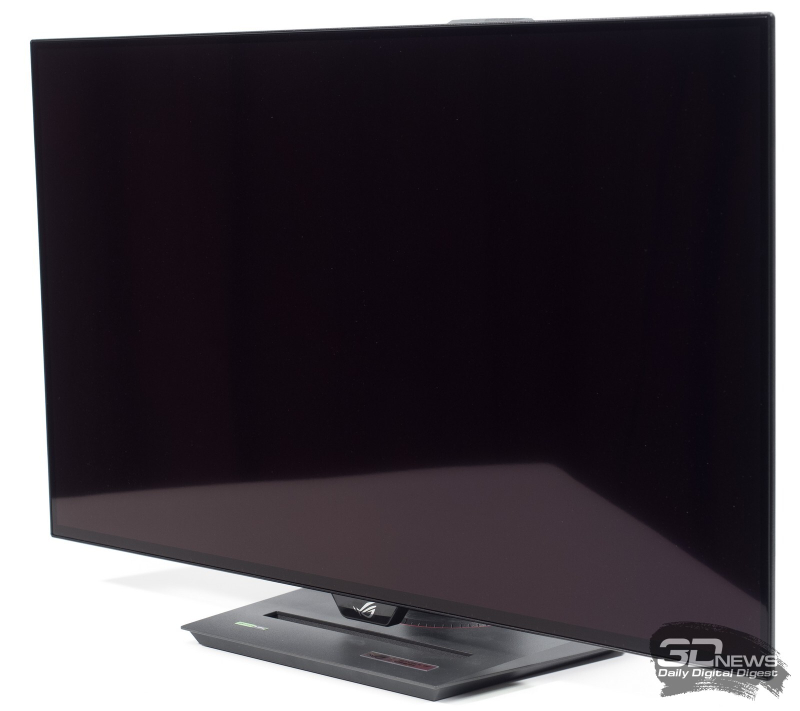 Новая статья: Обзор игрового W-OLED WQHD-монитора ASUS ROG Strix OLED XG27AQDMG: глубокий чёрный