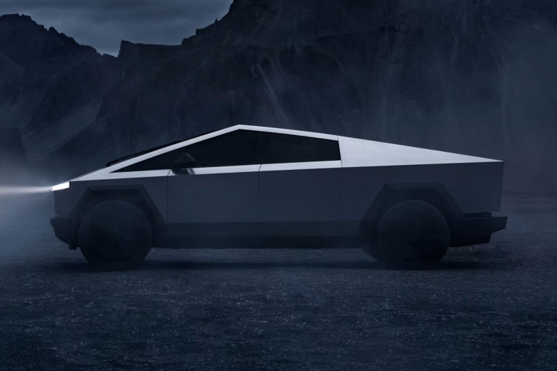 Tesla отозвала почти все Cybertruck в США — у них могут отвалиться куски обшивки
