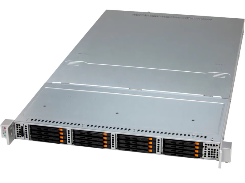 Supermicro анонсировала петабайтное 1U-хранилище All-Flash на базе Arm-суперчипа NVIDIA Grace