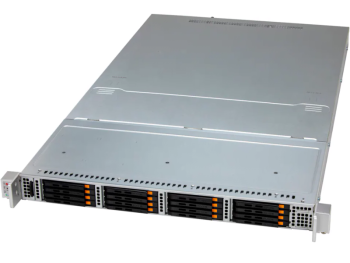 Supermicro анонсировала петабайтное 1U-хранилище All-Flash на базе Arm-суперчипа NVIDIA Grace
