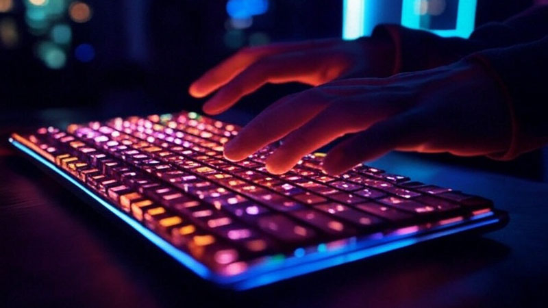 В России придумали, как идентифицировать человека по клавиатурному почерку