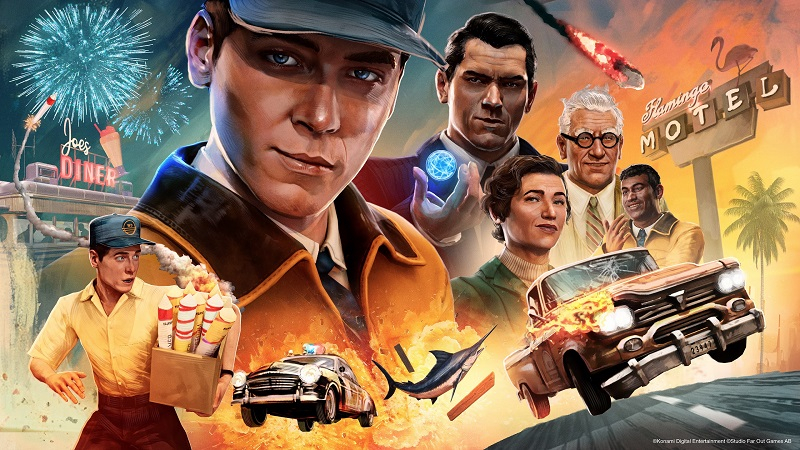 Новый геймплейный трейлер раскрыл дату выхода Deliver At All Costs — взрывного симулятора курьера, который оставляет после себя хаос и разрушения