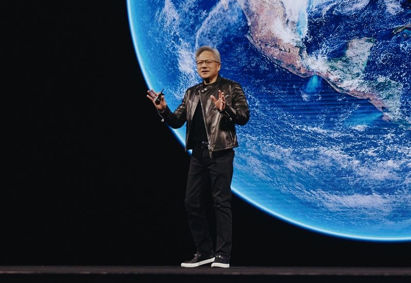Nvidia перестала быть геймерской компанией, а стала «фабрикой ИИ»
