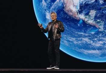 Nvidia перестала быть геймерской компанией, а стала «фабрикой ИИ»