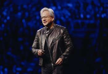 Глава Nvidia признался, что пока никто не предлагал ему купить часть Intel