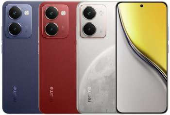 Realme представила лунный смартфон — P3 Ultra с уникальным дизайном, Dimensity 8350 Ultra и ценой от $312