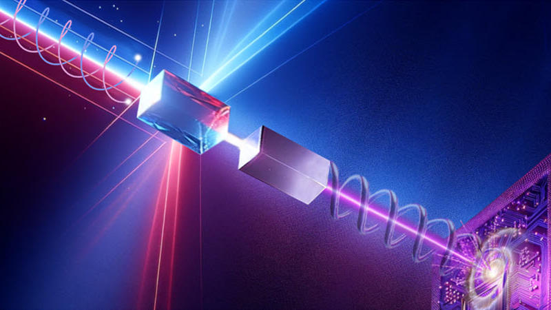 Китайские учёные создали передовой твердотельный лазер для полупроводниковой DUV-литографии