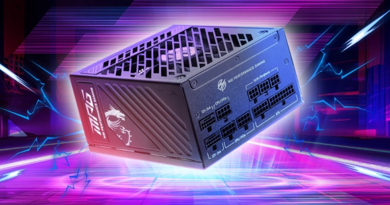 MSI стала отказываться от 8-контактных разъёмов для видеокарт в новых блоках питания
