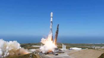 SpaceX установила новый рекорд по повторному использованию ракет — между пусками прошло всего 9 дней