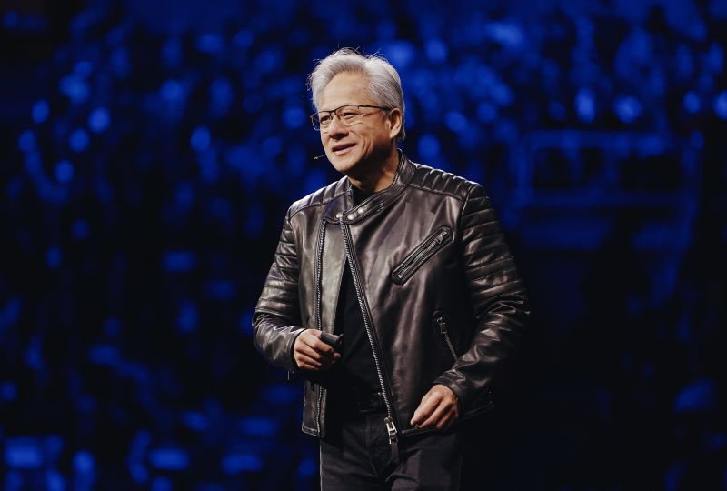 Глава Nvidia извинился за то, что обвалил акции производителей квантовых компьютеров в начале года