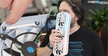 Внутри Radeon RX 9070 XT Sakura Atlantis обнаружился аромадиффузор с «запахом океана»