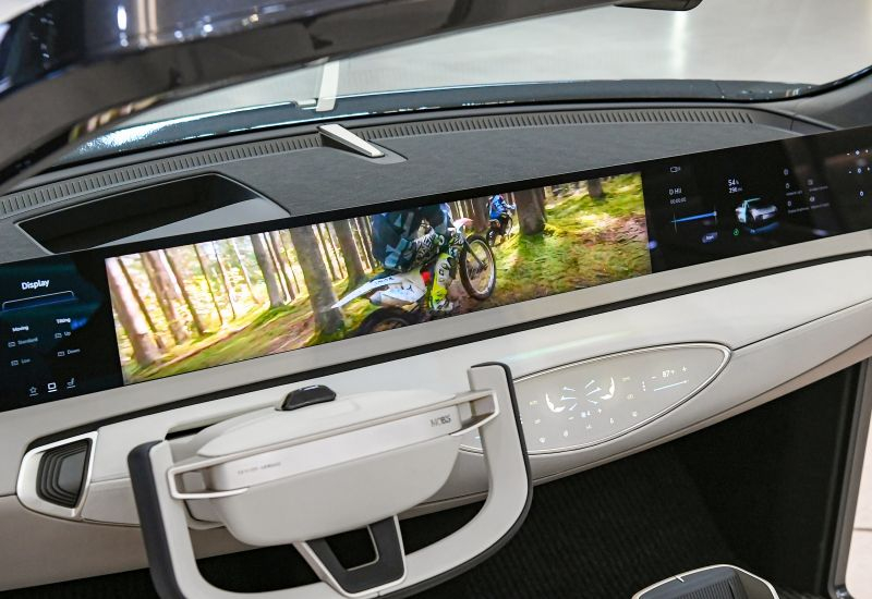 Samsung начнёт выпускать автомобильные чипы Hyundai в этом полугодии