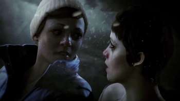 В открытый доступ попало полное прохождение прототипа Until Dawn для PS3 с видом от первого лица