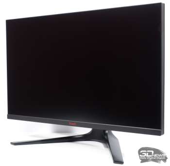 Новая статья: Обзор игрового 4K IPS-монитора Bloody MN272U: кровавые игры