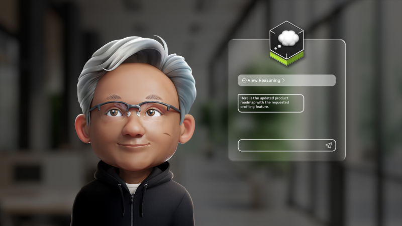 NVIDIA анонсировала ИИ-модели Llama Nemotron с регулируемым «уровнем интеллекта»