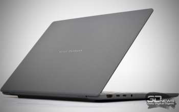 Новая статья: Обзор ноутбука ASUS Zenbook A14 UX3407R: всегда под рукой, постоянно в работе