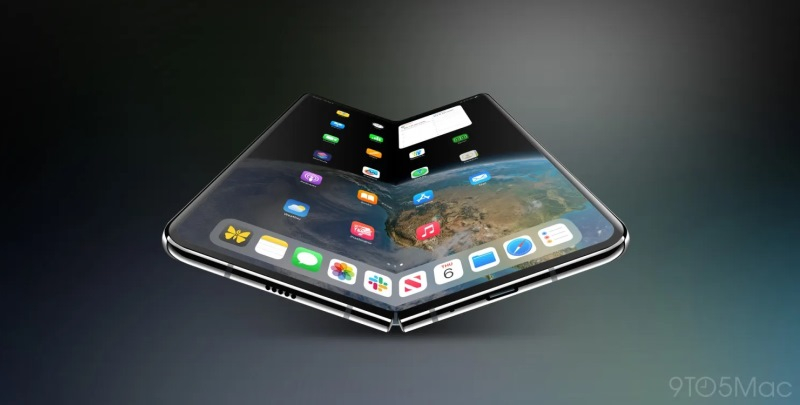 Apple выпустит первый складной iPhone в следующем году