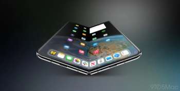 Apple выпустит первый складной iPhone в следующем году