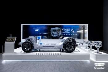 Geely не собирается отказываться от использования ДВС в своих машинах