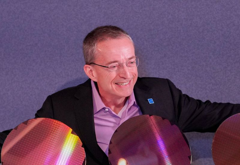 Бывший гендир Intel Гелсингер возглавил стартап Gloo, пытающийся внедрить ИИ в религию