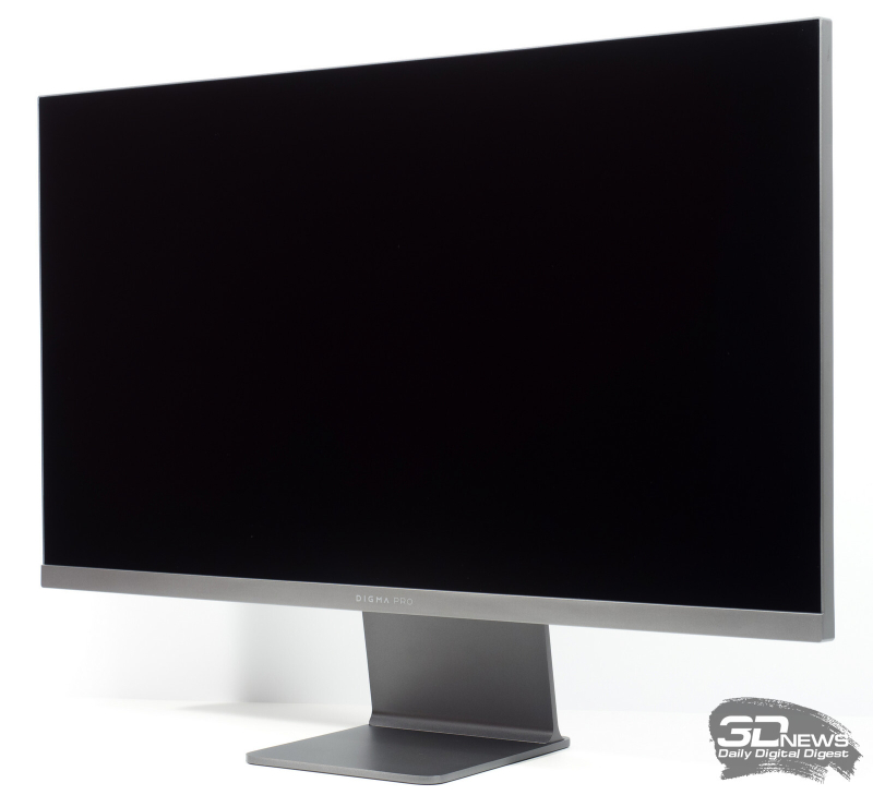 Новая статья: Обзор 4K IPS-монитора Digma Pro Art S: чёткий стиляга