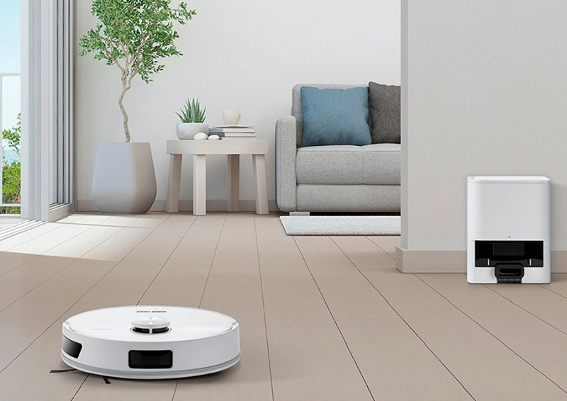 В России начались продажи мощных роботов-пылесосов HONOR CHOICE Robot Cleaner R3