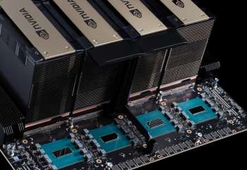 В Китае возник дефицит самых мощных ускорителей Nvidia, не запрещённых санкциями
