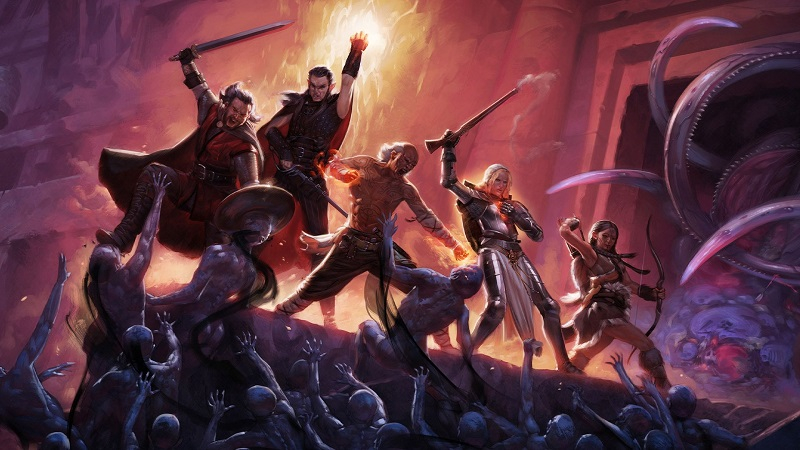 Спустя 10 лет Obsidian всё-таки добавит в Pillars of Eternity пошаговый режим