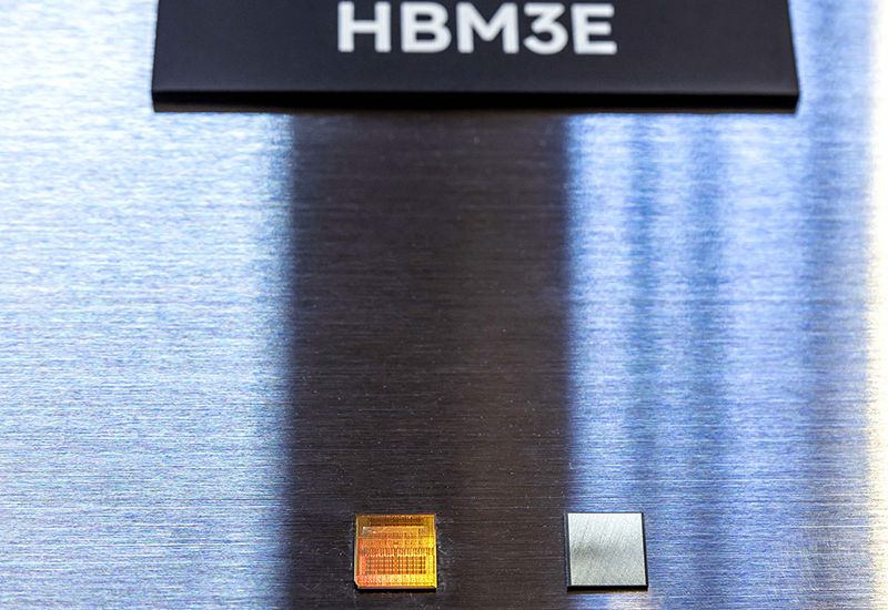 Крупнейший поставщик памяти HBM решил, что появление DeepSeek пойдёт ему на пользу