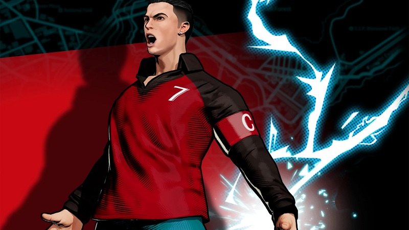 Криштиану Роналду станет персонажем файтинга Fatal Fury: City of the Wolves — геймплейный трейлер