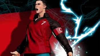 Криштиану Роналду станет персонажем файтинга Fatal Fury: City of the Wolves — геймплейный трейлер