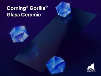 Corning представила Gorilla Glass Ceramic — защитное стекло с примесью керамики, которому не страшны падения на асфальт