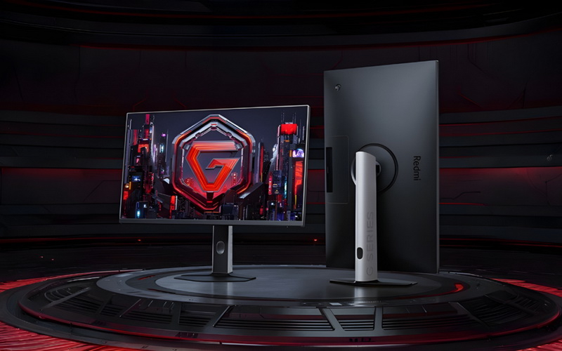 1440p и 240 Гц всего за $200: Xiaomi обновила 27-дюймовый игровой монитор Redmi G27Q