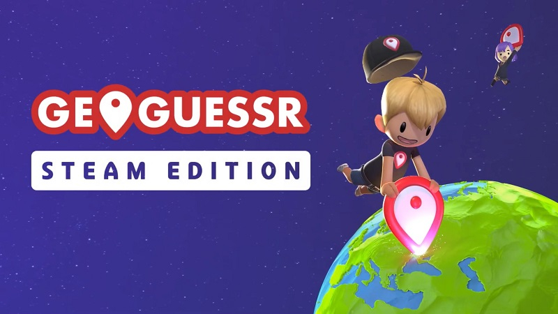 После 12 лет в браузере популярная географическая игра GeoGuessr взяла курс на Steam