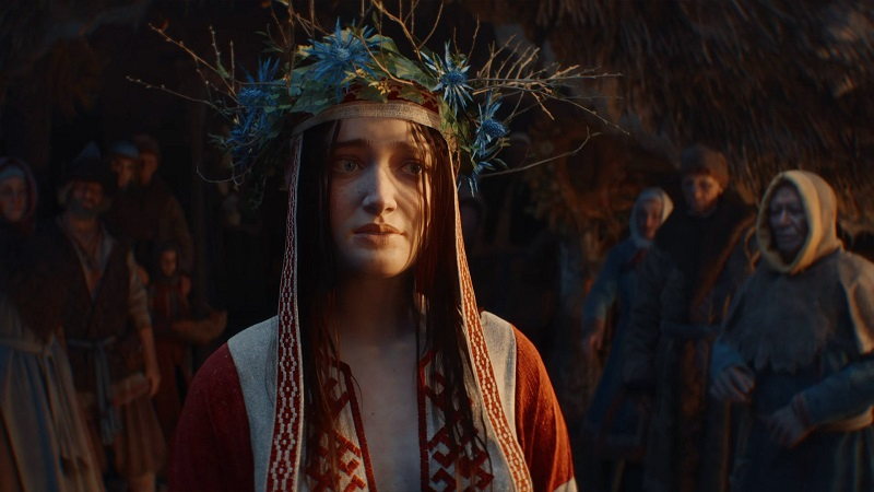 CD Projekt зареклась использовать генеративный ИИ в The Witcher 4 и других новых играх