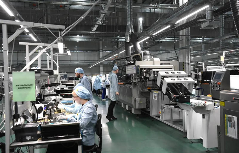 Российские производители электроники пожаловались на слабые продажи и попросили субсидий и ограничений импорта