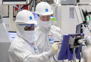 Intel запустит массовое производство 3-нм чипов в Европе в этом году