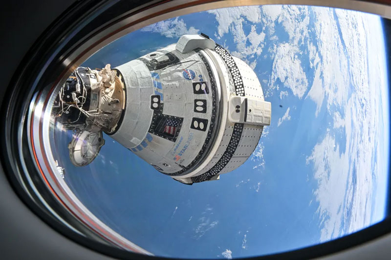 Boeing Starliner попытается восстановить репутацию после прошлогоднего провала, снова доставив людей на МКС