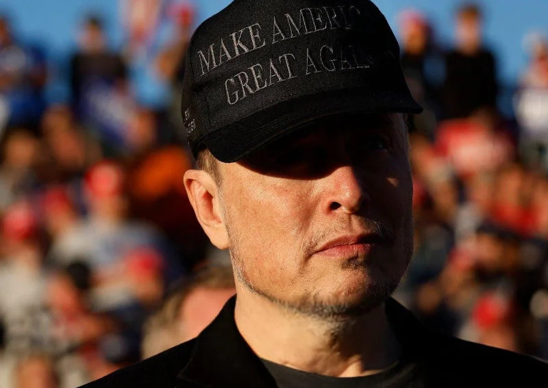Илон Маск пообещал уделять меньше внимания DOGE ради спасения Tesla