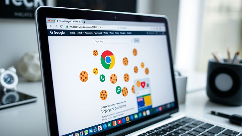 Google бросила попытки искоренить сторонние cookies — они останутся в браузере Chrome