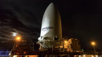 Amazon снова объявила готовности к запуску первой партии интернет-спутников Project Kuiper