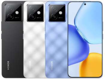 Анонсирован смартфон Honor X60 GT со старым флагманским Snapdragon и батареей на 6300 мА·ч по цене от $246