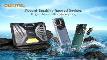Oukitel покажет на выставке «Связь-2025» защищённые смартфоны WP100 Titan, WP200 Pro, WP300 и другие новинки
