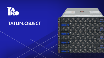 YADRO обновила объектную СХД TATLIN.OBJECT: PATCH, Lifecycle configuration и 2FA