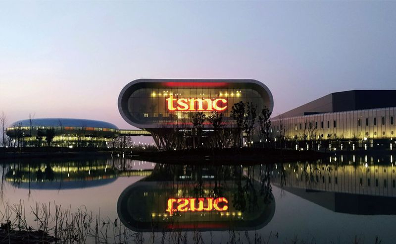TSMC признала бесполезность санкций США — Китай получает передовые чипы обходными путями