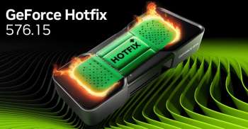 Nvidia устранила некоторые критические проблемы видеокарт GeForce с помощью экстренного обновления драйвера