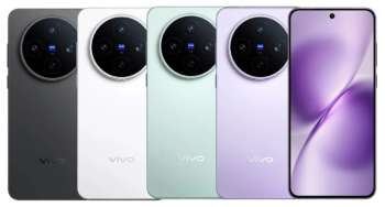 Флагман Vivo X200s получил разогнанный Dimensity 9400 Plus и трио 50-Мп камер по цене от $575