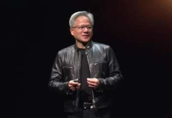 Глава Nvidia призвал Трампа смягчить экспортные ограничения на ИИ-чипы