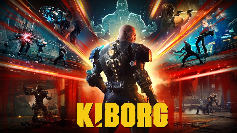 Безжалостный российский боевик Kiborg вышел на ПК и консолях — первые игроки в восторге