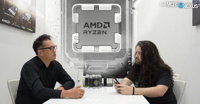 ASRock признала, что её материнские платы ломают процессоры Ryzen 9000